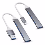 هاب USB چندکاره مدل 467