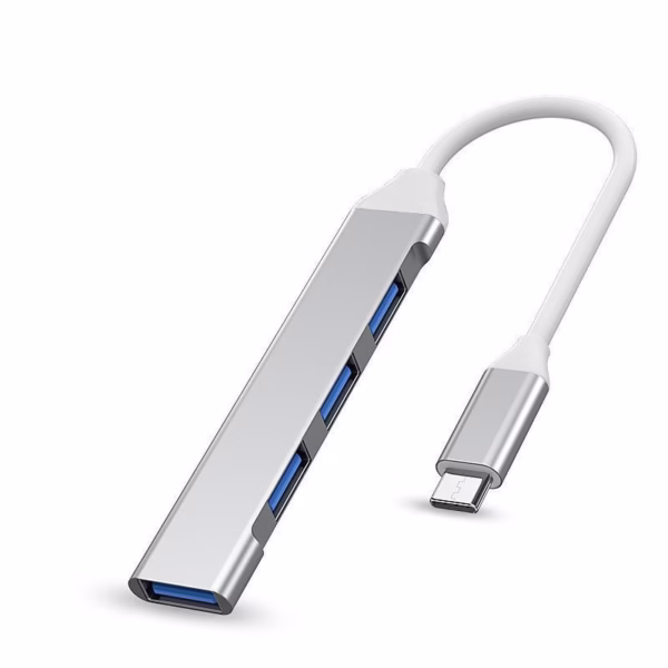 هاب USB چندکاره مدل 467