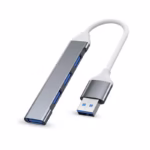 هاب USB چندکاره مدل 467