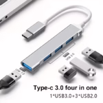هاب USB چندکاره مدل 467